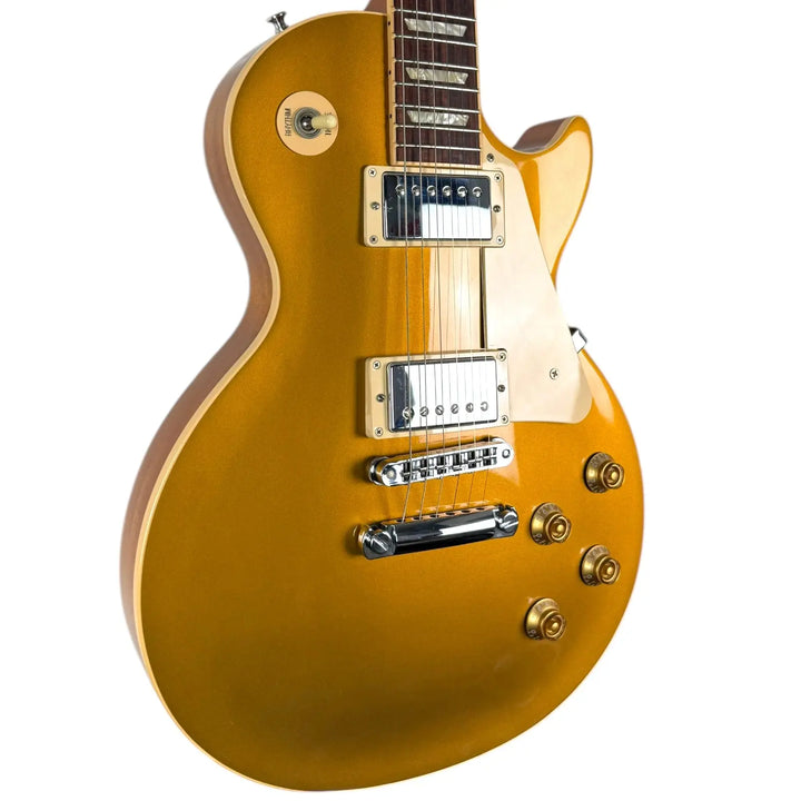 Gibson Les Paul Traditional 2012 - Goldtop - Pat´s Guitars