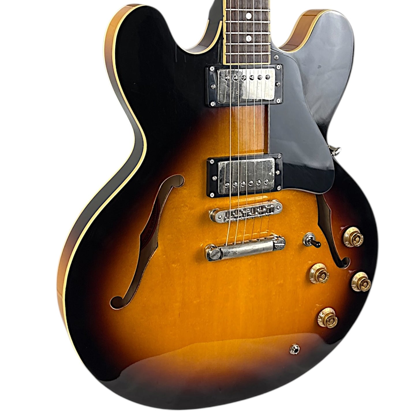 Burny RSA-65 2011 - Sunburst