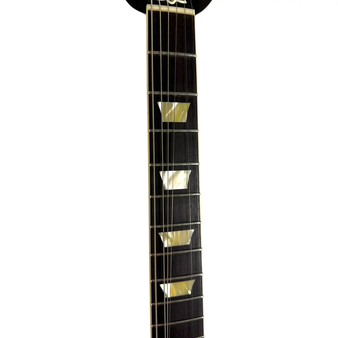 Gibson Les Paul 1957 Reissue Custom Shop VOS 2024 - Goldtop Darkback Gibson