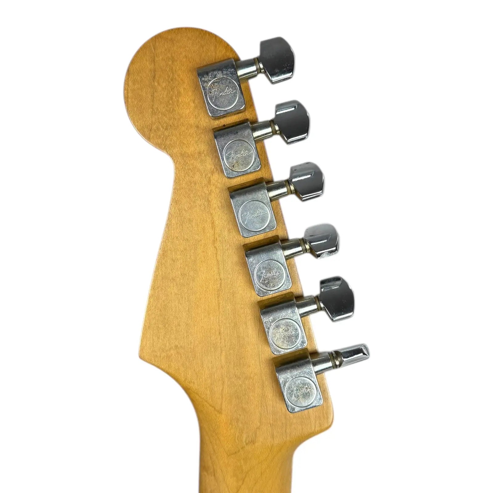 Fender Stratocaster Black Fender