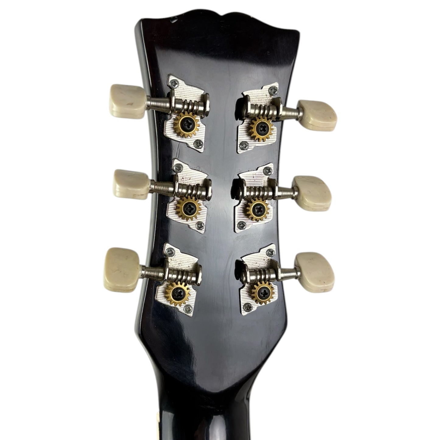 Guitare Acoustique - Sunburst