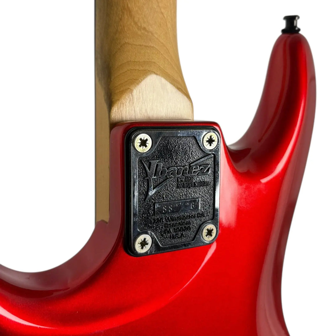 Ibanez Pro 540R Radius Series 1988 - Jewel Red - Pat´s Guitars