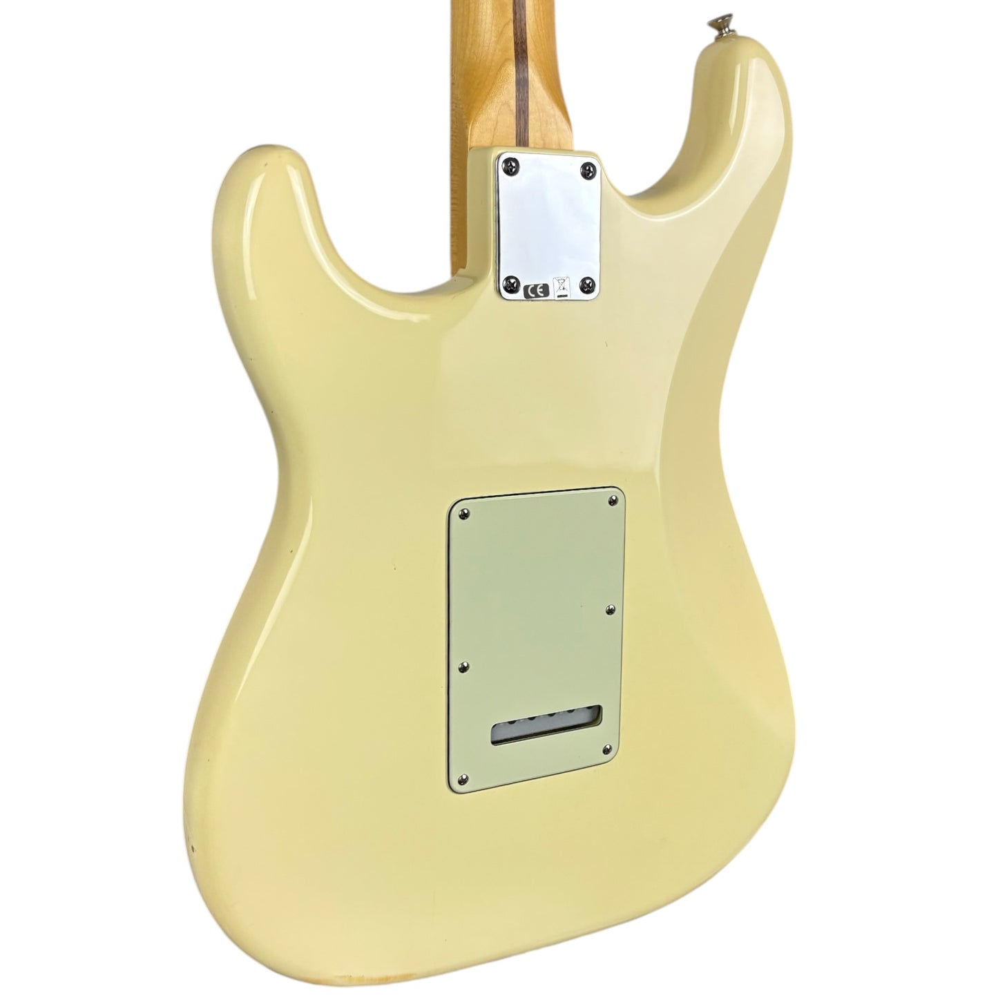 Fender American Professional Stratocaster HSS 2015 - Олимпик Уайт