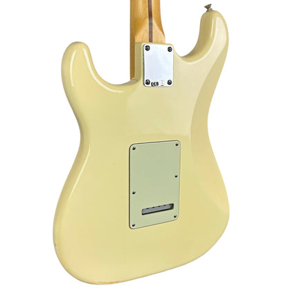 Fender American Professional Stratocaster HSS 2015 - Олимпик Уайт