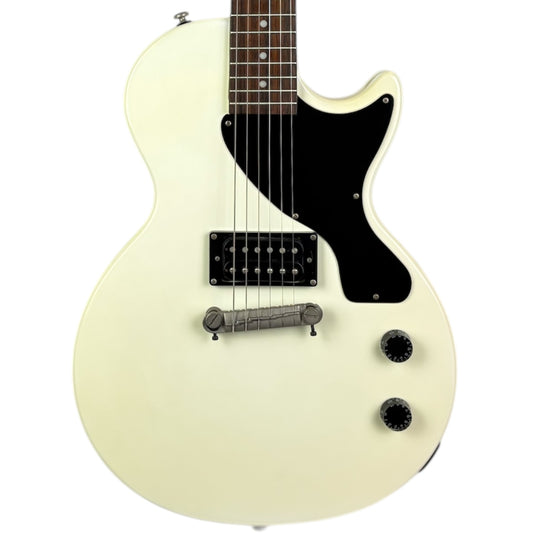 Epiphone Les Paul Junior 2009 - Beyaz