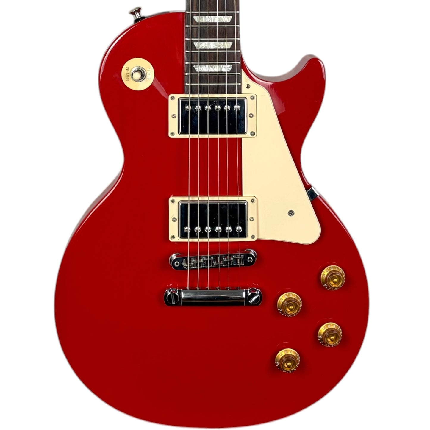 Gibson Les Paul Studio 2016 - Cardinal Red