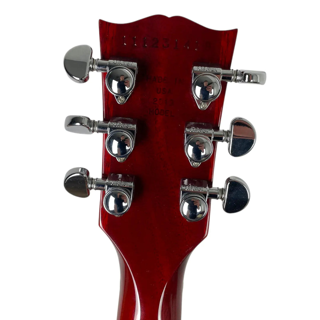 Gibson Les Paul Standard 2013 - Heritage Cherry Sunburst - Pat´s Guitars