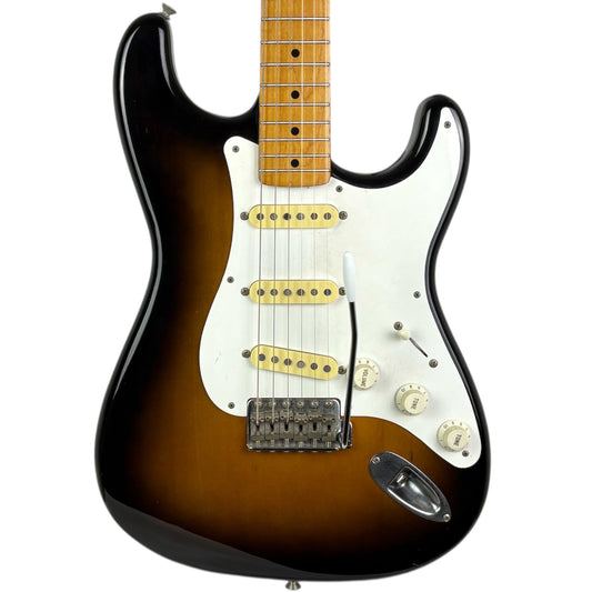 Fender Japan Stratocaster réédition 57´ 1984-1987 - Sunburst