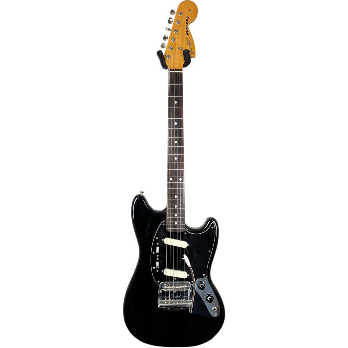 Fender Japan 69 Reissue Mustang 2002-2004 - Black