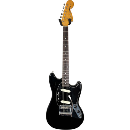Fender Japan 69 Reissue Mustang 2002-2004 - Black