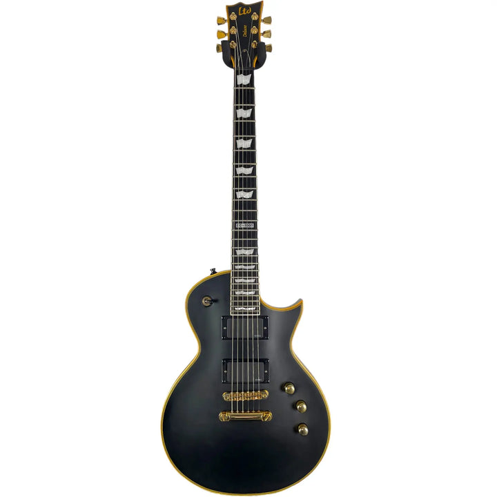 ESP LTD EC-1000 2013 - Vintage Black - Pat´s Guitars