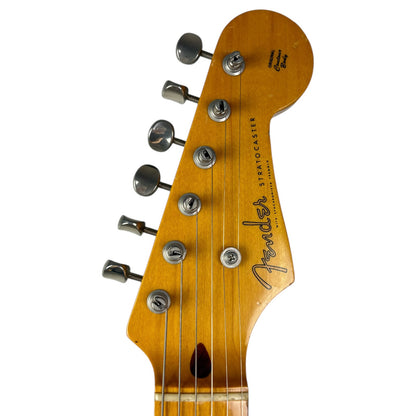 Fender Japan 57 Reissue Stratocaster 1993-1994 - Alb Vintage