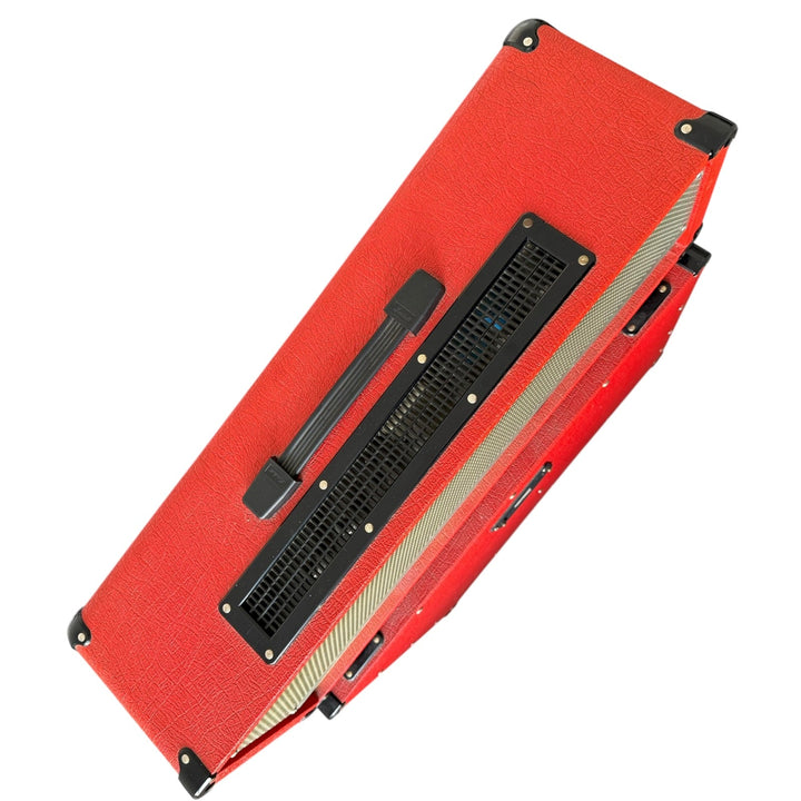 Marshall JCM800 Lead Series 2203 1995 Limited Edition Red MK2 Master Model 100w Lead Pat´s Guitars