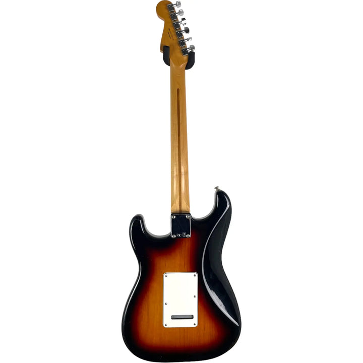 Fender Standard Stratocaster 2017 - Sunburst - Pat´s Guitars