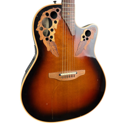 Ovation 1868 Elite 1998 - Sunburst