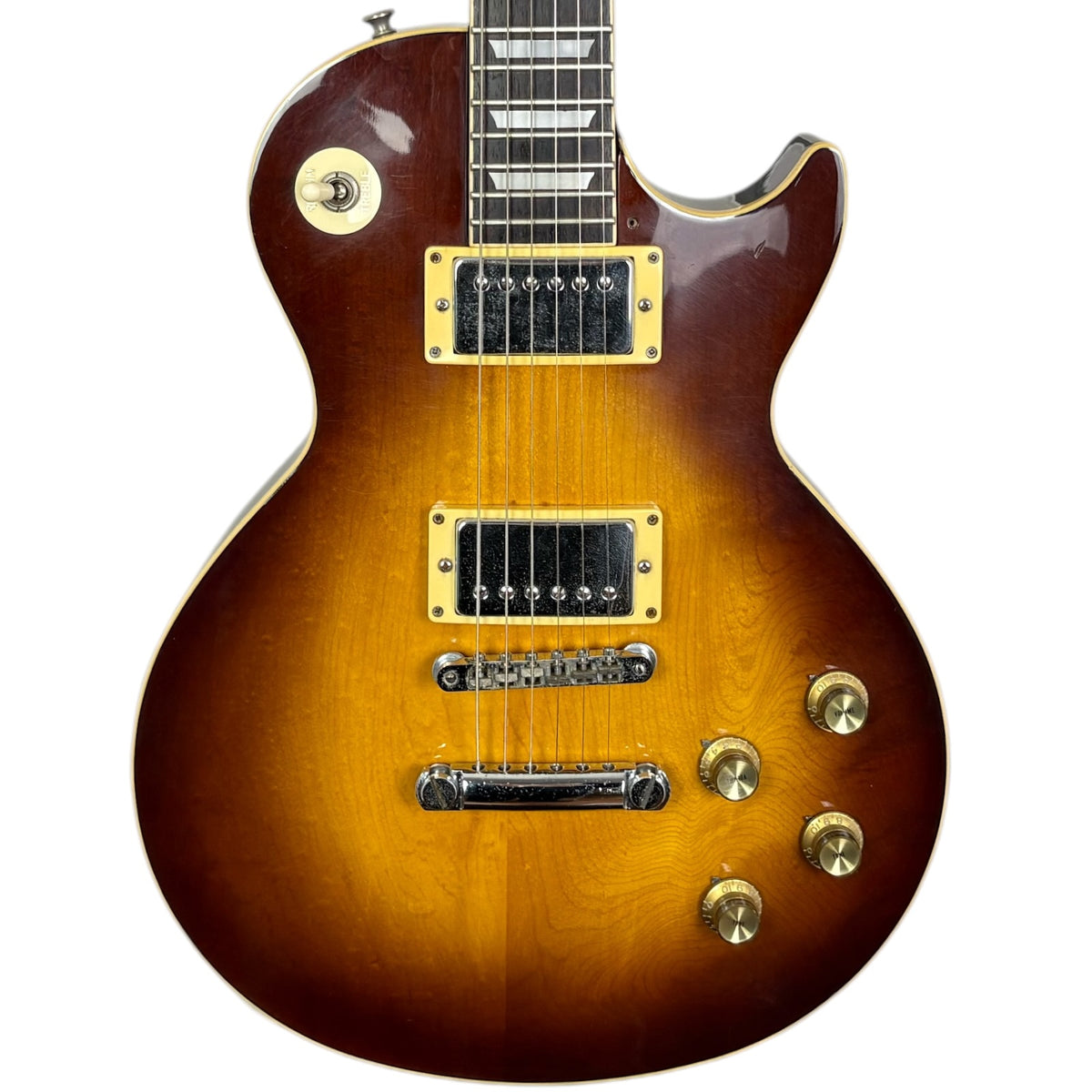 Yamaha Japan Studio Lord Les Paul 1979 – Tobacco Sunburst