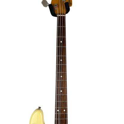 Fender Japan 62 Reissue Jazz Bass 1990-1991 - Vintage White