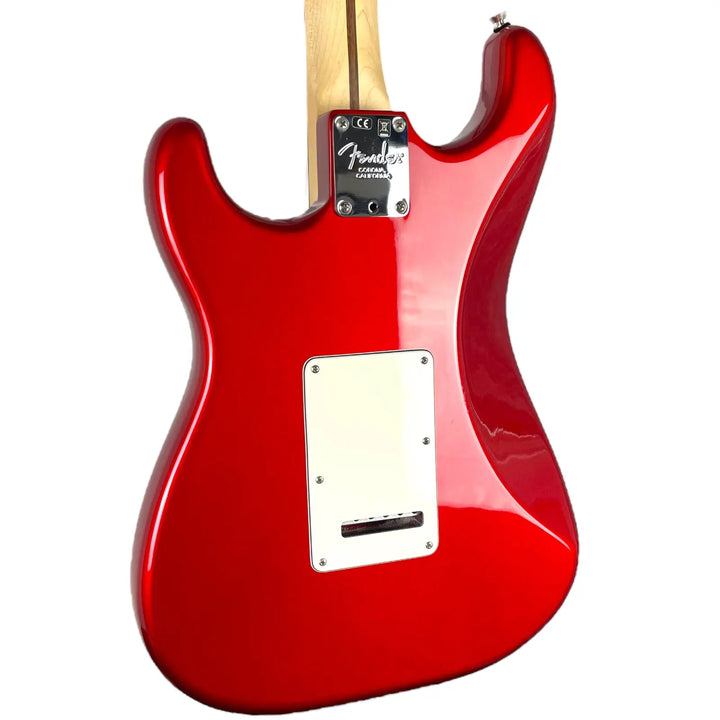 Fender American Professional Stratocaster 2017 - Candy Apple Red - Pat´s Guitars