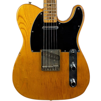 Fender Telecaster Natural Fender