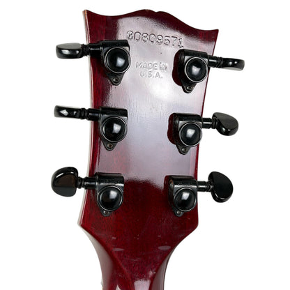Gibson Les Paul Custom Lite 1989 – Heritage Cherry Sunburst