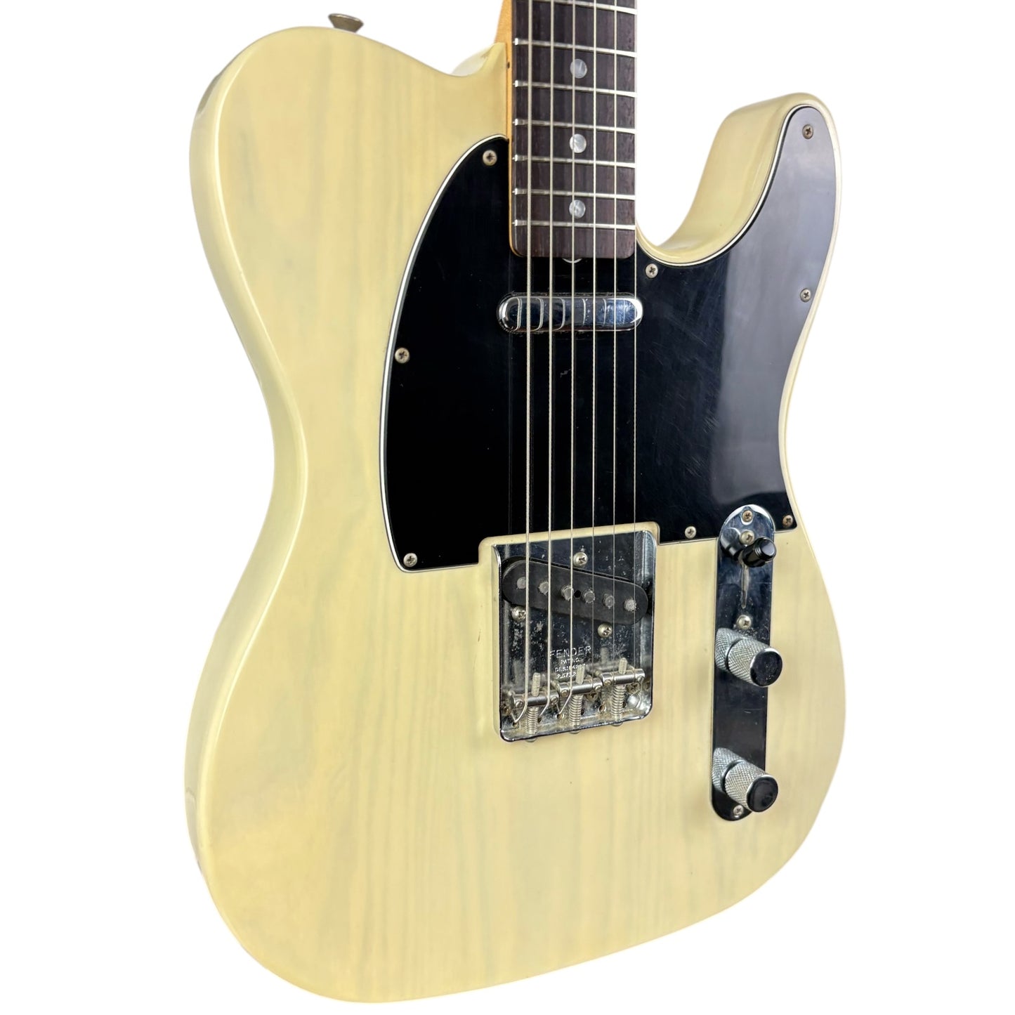 Fender Telecaster 1979 - White Blonde
