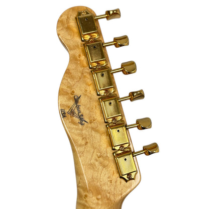 Fender Custom Shop Jerry Donahue Signature Telecaster 1995 - Cherry Red