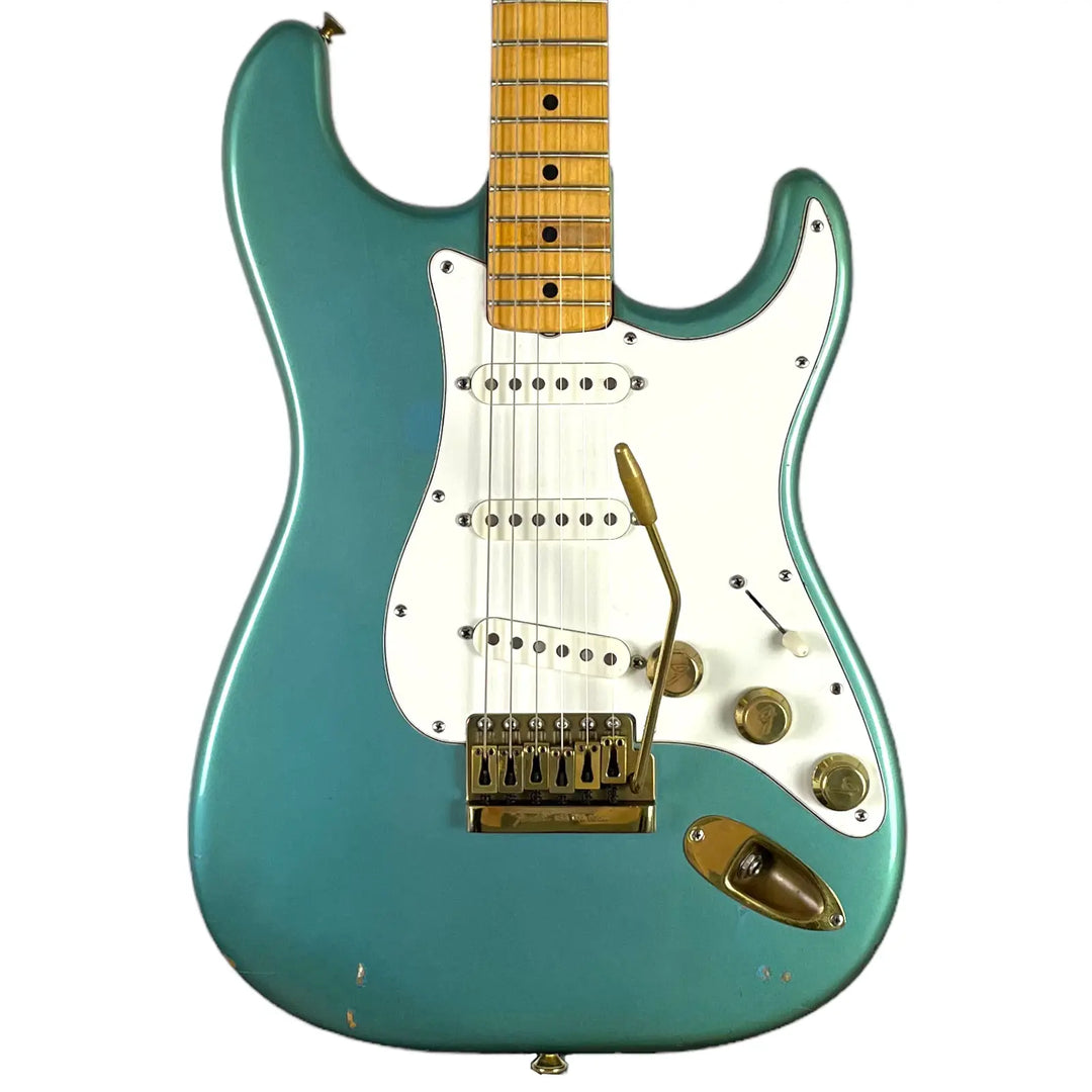 Fender Stratocaster The Strat 1980 - Blue - Pat´s Guitars