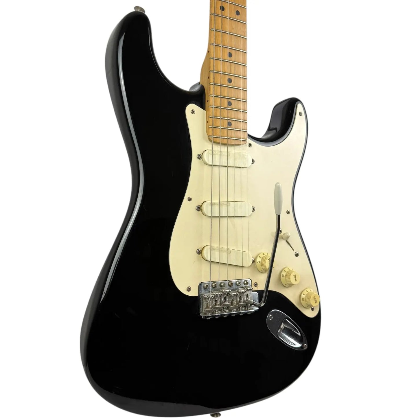 Fender Stratocaster Blackie Fender