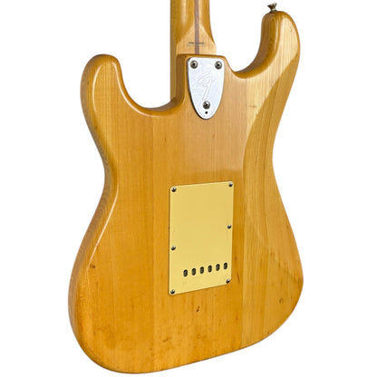 Fender Japan 72 Reissue Stratocaster 1993-1994 - Natural
