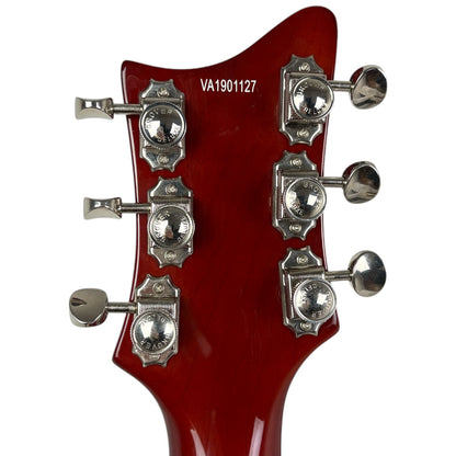 Rivolta Combinata Dennis Fano 2019