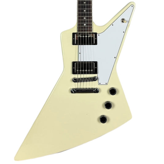 Gibson 70s Explorer Demo Shop 2021 - Classic White