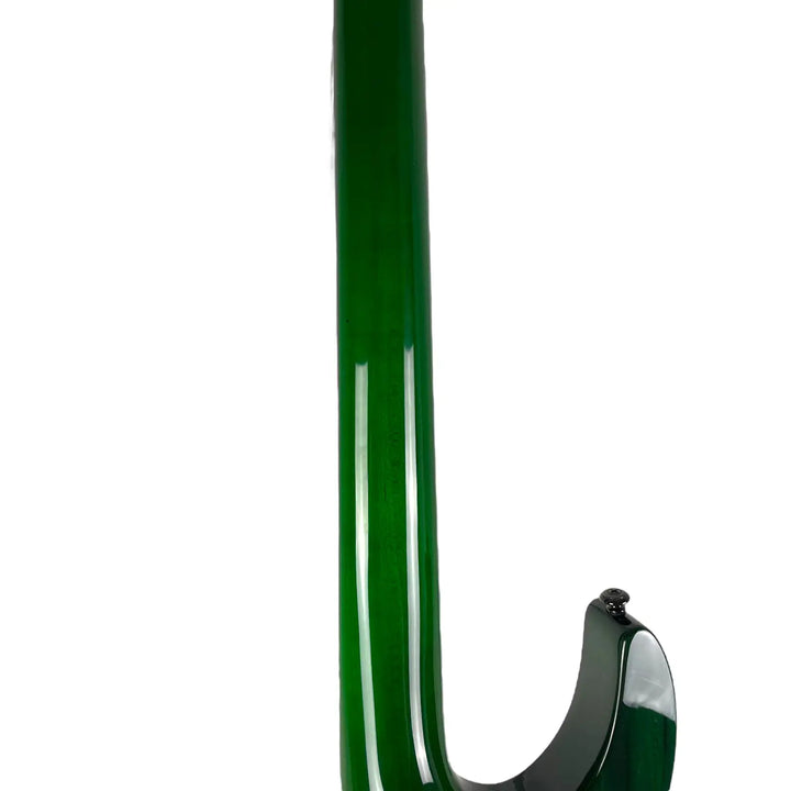 ESP LTD H-1001 2019 - See Thru Green - Pat´s Guitars