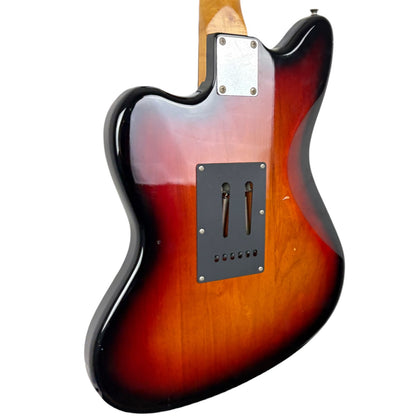 Squier by Fender Jagmaster 2005 - Sunburst