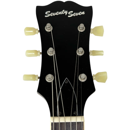 Seventy Seven Japan Exrubato STD JT 2021 - Aged Red