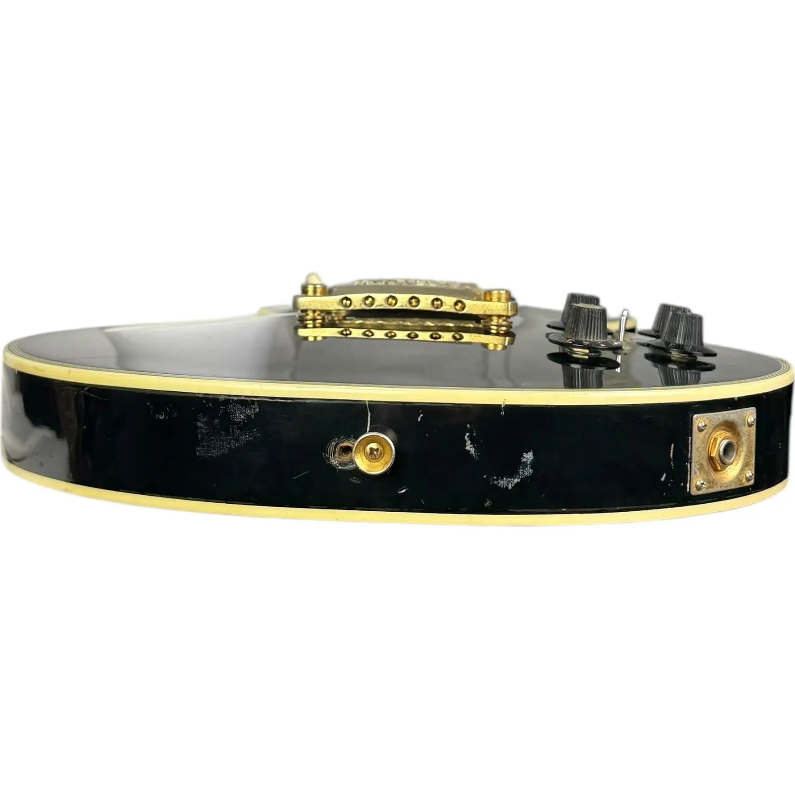 Ibanez Les Paul Custom Pre Lawsuit 1973 - Ebony Ibanez