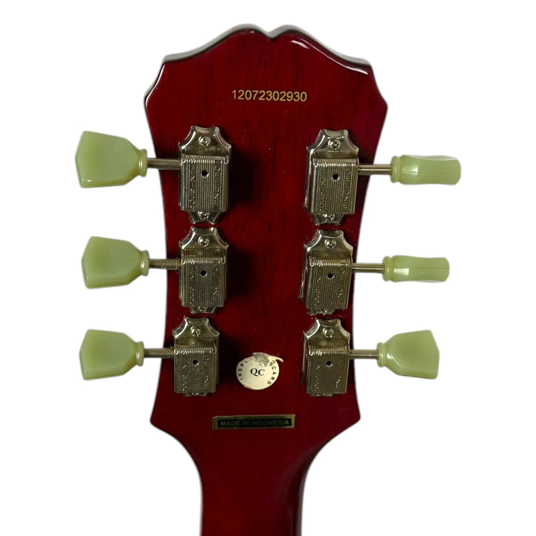 Epiphone SG G-400 Pro 2012 - Cherry - Pat´s Guitars