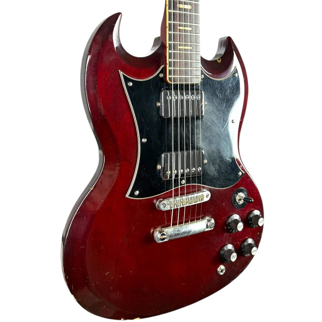 50 cent Pat´s Guitars