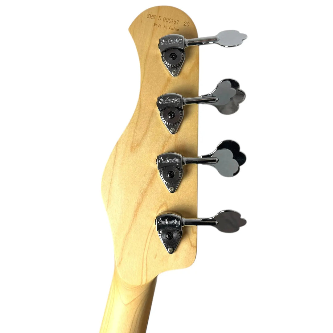 Sadowsky MetroExpress Jazz Bass 2020 - Candy Apple Red - Pat´s Guitars