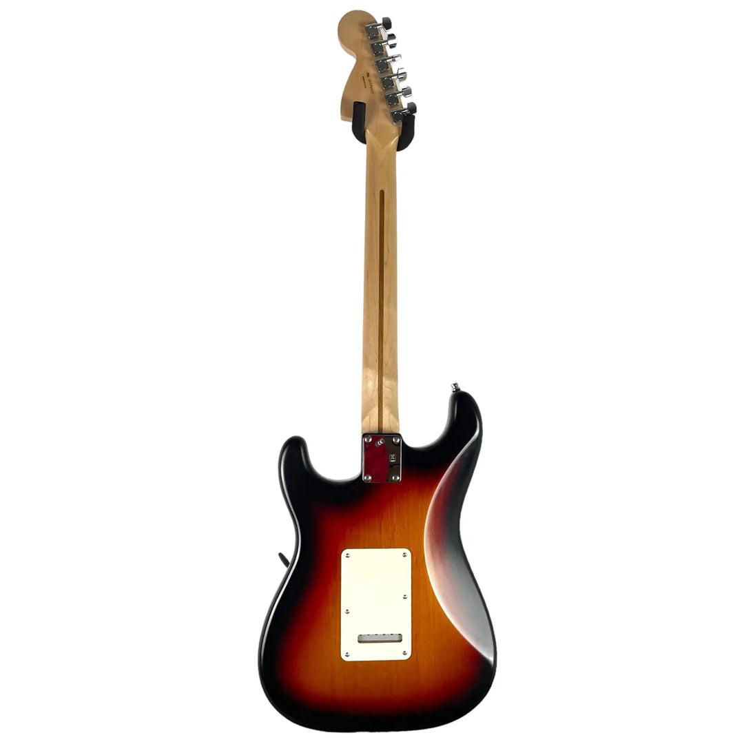 Fender American Highway One Stratocaster 2009 - Satin Sunburst EMG - Pat´s Guitars