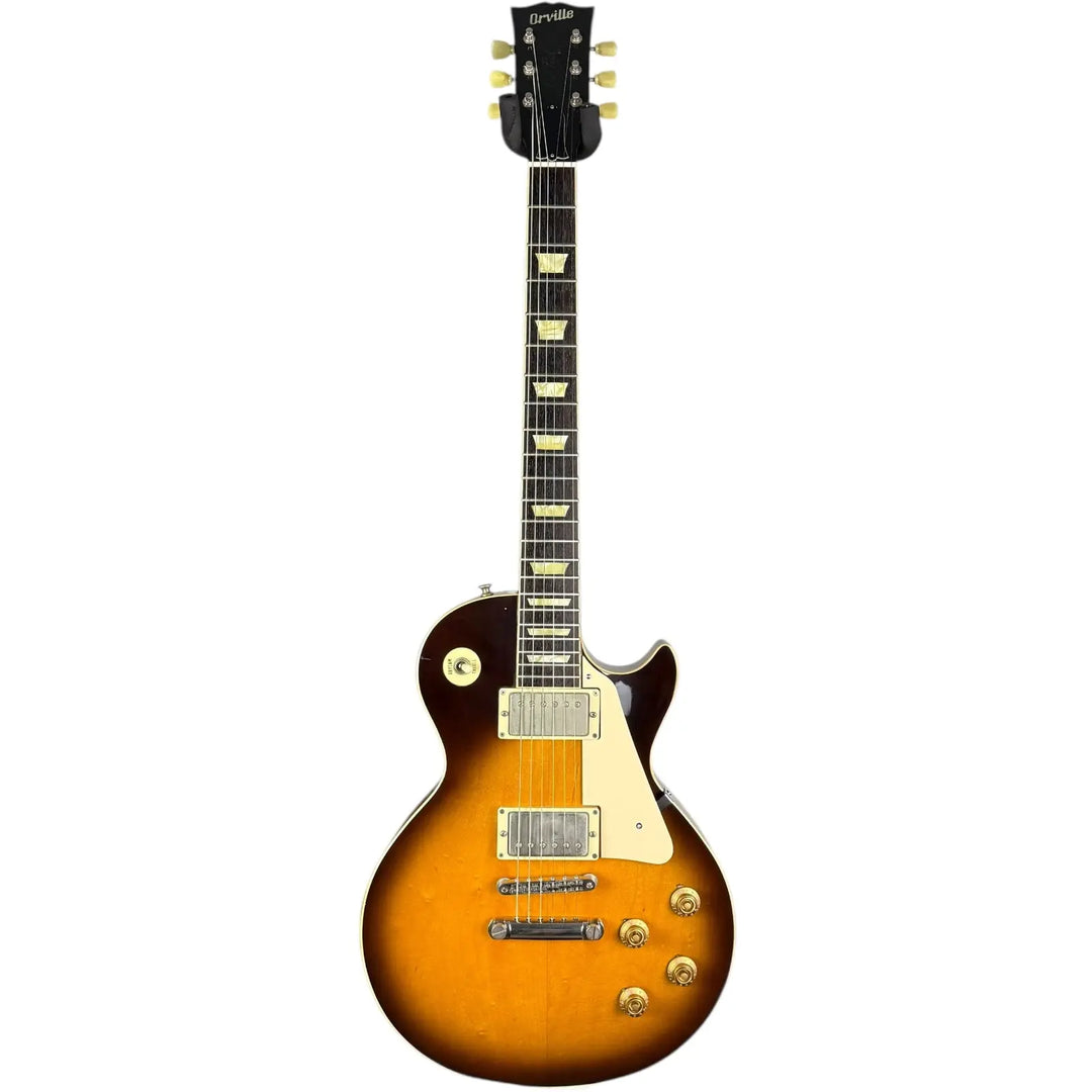 Orville LPS Les Paul Standard Pat´s Guitars