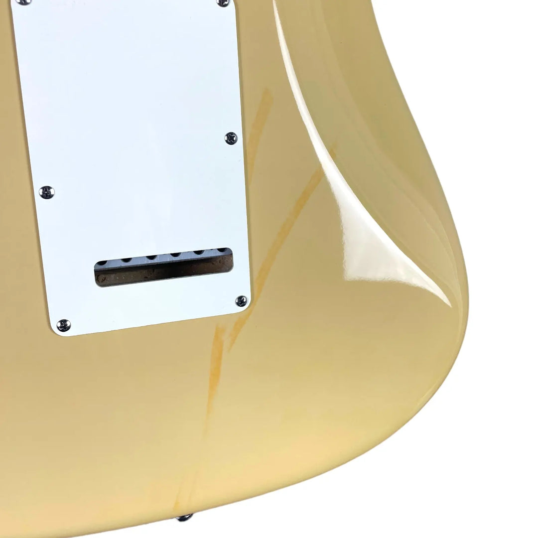 Fender Custom Shop Deluxe Stratocaster 2010 - Abigail Ybarra Pickups - Pat´s Guitars