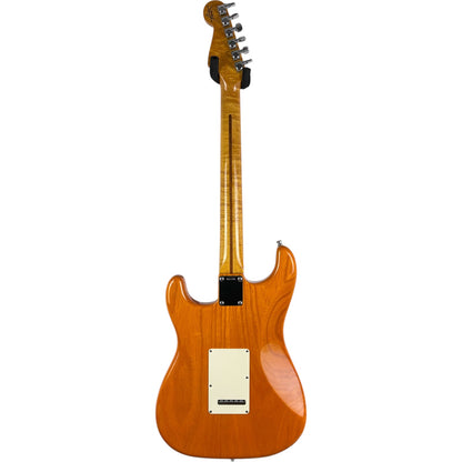Fender Custom Shop Deluxe Stratocaster 2010 - Natural