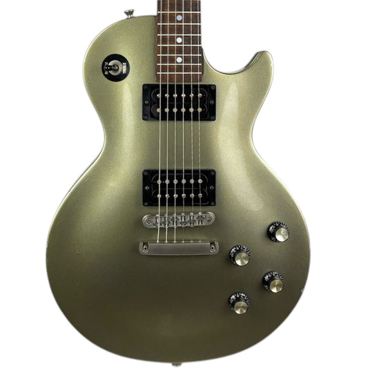 Burny LG-480 Les Paul - Metaliczny