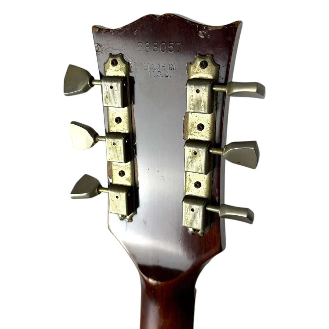 Gibson SG-250 1971 - Cherry Sunburst - Pat´s Guitars