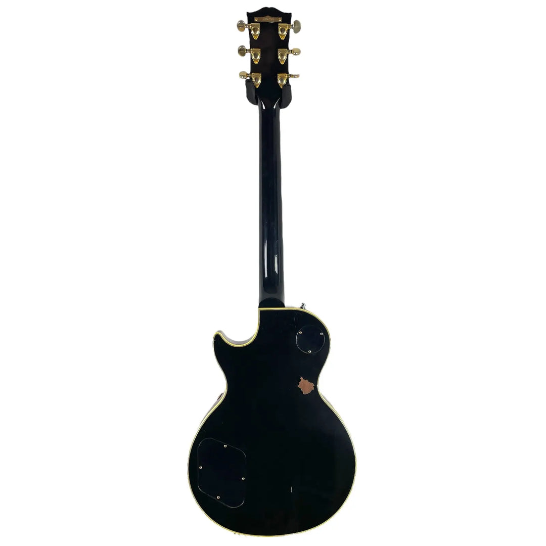 Gibson Les Paul Custom 1992 - Black Beauty - Pat´s Guitars