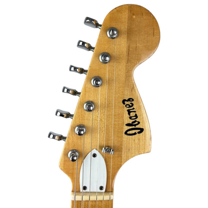 Ibanez 2375N Vintage Japan Stratocaster 1970s - Přírodní