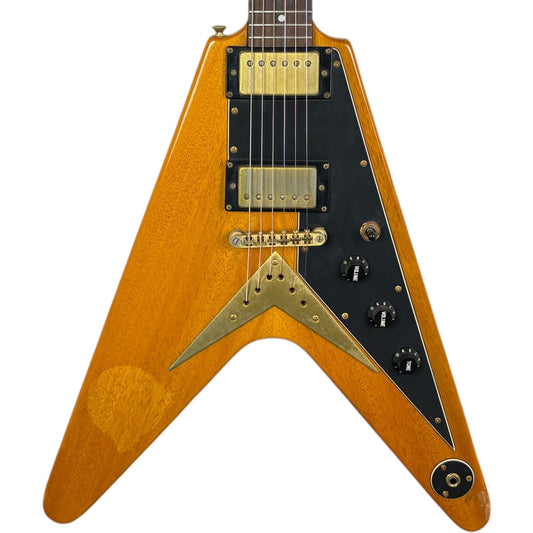Juno Flying V - Natural