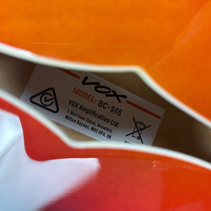 VOX Bobcat BC-S66 2020 - Sunburst