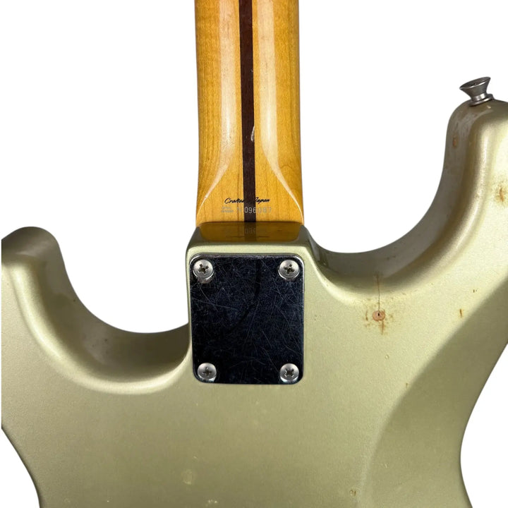 Fender Stratocaster Fender
