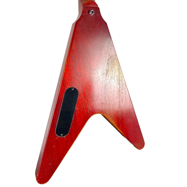 Gibson Flying V 2006 - Faded Cherry EMG - Pat´s Guitars